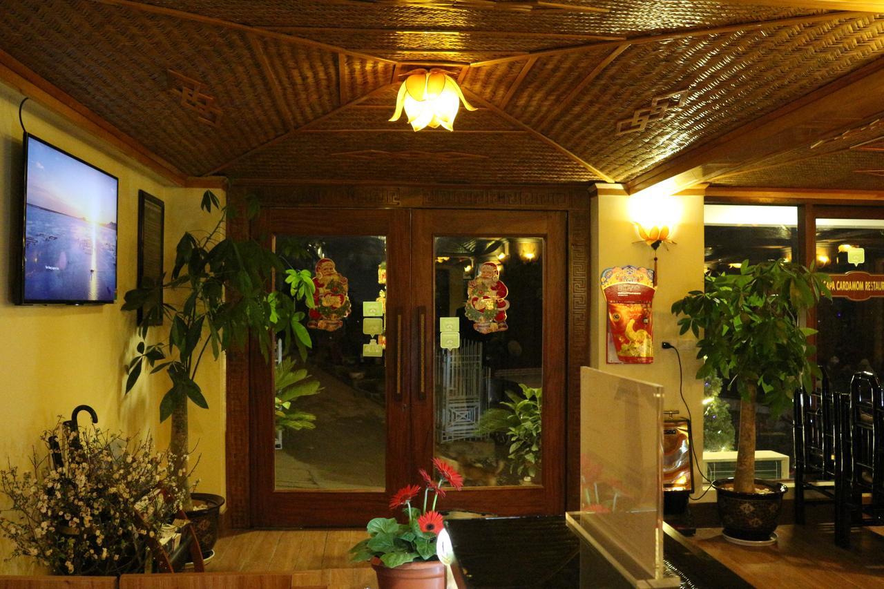 Sapa Dragon Hotel Bagian luar foto